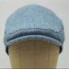 The Galway Atlantic - Irish Tweed Flat Cap - Medium (57-60cm) view 4