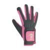 Little Rider Childrens/Kids Merry Go Round Riding Gloves (S) (Gray/Pink) view 2