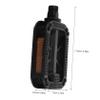 2 Pairs Kid Bike Pedals Replacement Accessories Reflectors for Kids American Thread view 2