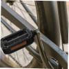 2 Pairs Kid Bike Pedals Replacement Accessories Reflectors for Kids American Thread view 4