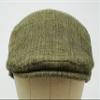 Borges & Scott The Galway - Irish Tweed Flat Cap - Country Green - Small (55-58cm) view 4