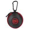 A sixx Durable EVA Lightweight 2.95x2.56x2.56in Billiard Balls Case, Ball Bag, for Attaching Balls General Use Attaching Billiard Balls Profession Use view 2