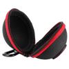 A sixx Durable EVA Lightweight 2.95x2.56x2.56in Billiard Balls Case, Ball Bag, for Attaching Balls General Use Attaching Billiard Balls Profession Use view 3