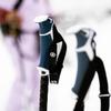 G3 Genuine Guide Gear VIA Aluminum Ski Poles, Tough Adjustable Two Piece ski Pole, Ergonomic Dual Density Grips, QuickFlick Utility tab, Removable Backcountry Strap, Pair (Long) view 3