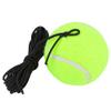 01 02 015 Tennis Training Ball, Exquisite Workmanship Good Elasticity Tennis Ball Single Practice for Single Practice view 1