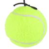 01 02 015 Tennis Training Ball, Exquisite Workmanship Good Elasticity Tennis Ball Single Practice for Single Practice view 4