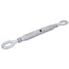 AB Tools Rigging Screw 12mm Galvanised Eye to Eye Turnbuckle Straining view 1