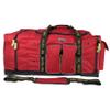 Kemp USA Firefighter Gear Bag Red Turnout Gear Duffle for Fire and Rescue view 2