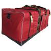 Kemp USA Firefighter Gear Bag Red Turnout Gear Duffle for Fire and Rescue view 3