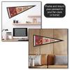 Iowa State Cyclones Pennant Throwback Vintage Banner view 4