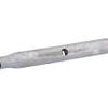 AB Tools 2PACK Rigging Screw 12mm Galvanised Eye to Eye Turnbuckle Straining view 2