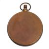 Engravable Antique Brass Pocket Compass with Gift Box | Solid Brass Compass with Optional Hardwood Storage Box and Custom Engraved Plaque for Keepsake or Gift (Design My Own) view 3
