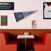 Florida Gators Pennant Throwback Vintage Banner view 3