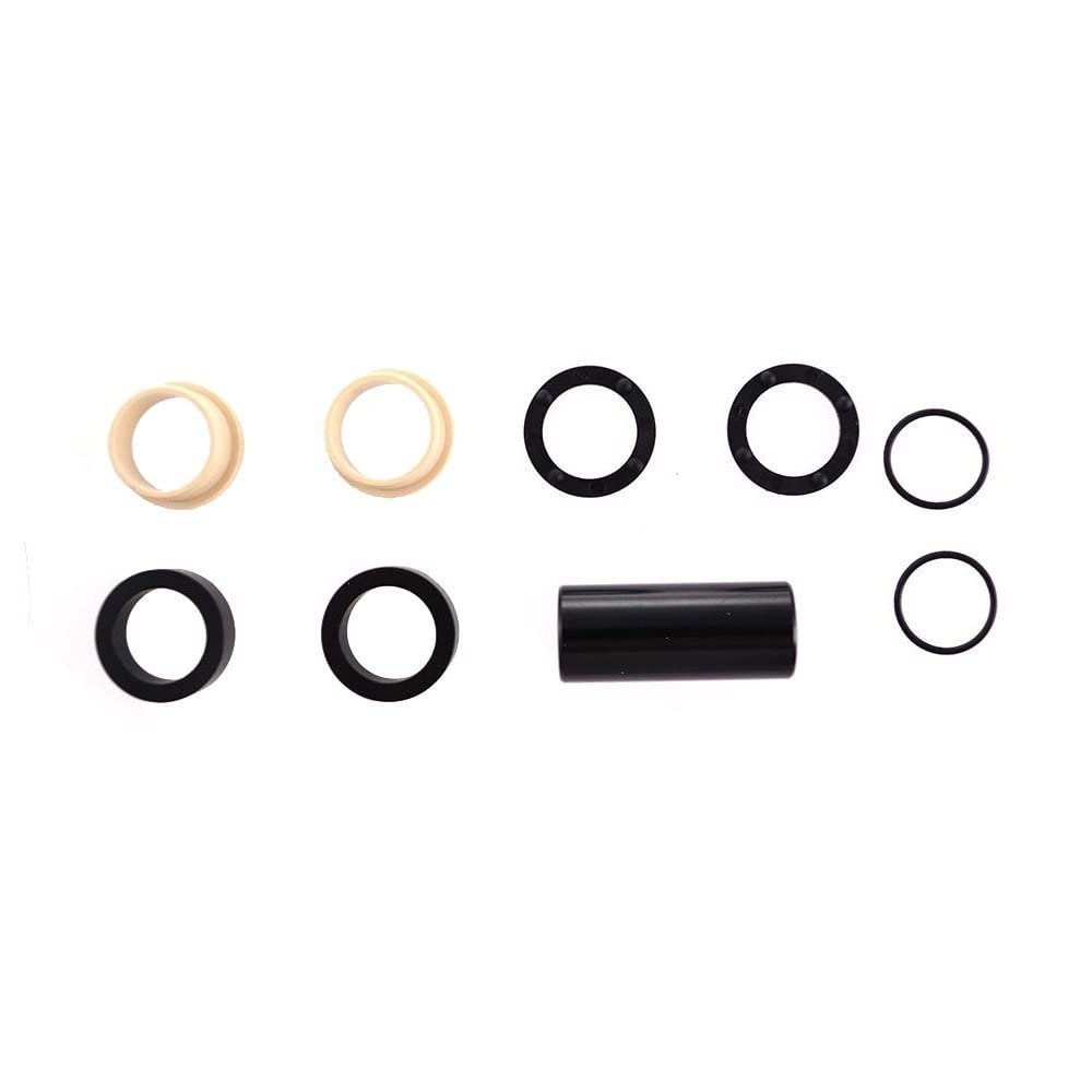 Fox Shox Shock Mount Hardware with Crush Washer - Aluminum (M6 x 22.20mm (0.874in))