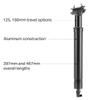 Bike Yoke Revive Seatpost Without Remote (125) 34.9 x 397mm Black - REV125349 view 4