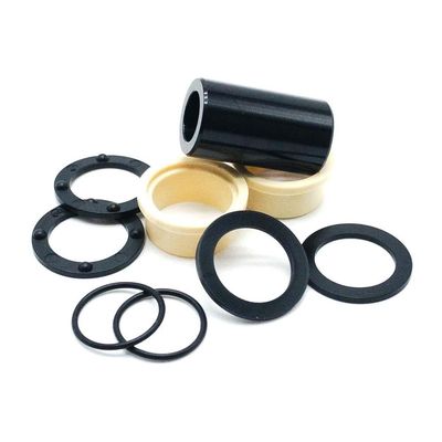 Fox Shox Shock Mount Hardware with Crush Washer - Aluminum (M8 x 40.00mm (1.575in))
