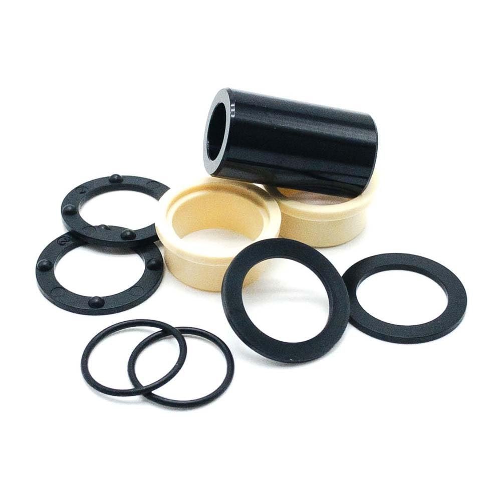 Fox Shox Shock Mount Hardware with Crush Washer - Aluminum (M8 x 40.00mm (1.575in))