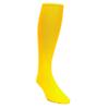 boldSOCKS Solid Color Men's Over-the-calf Dress Socks (Golden Yellow) view 1