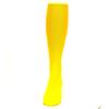 boldSOCKS Solid Color Men's Over-the-calf Dress Socks (Golden Yellow) view 3