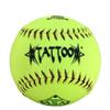 AD Starr Tattoo 52-300 11 Inch Synthetic ASA Slowpitch Softball - One Dozen: AT1152PS view 1