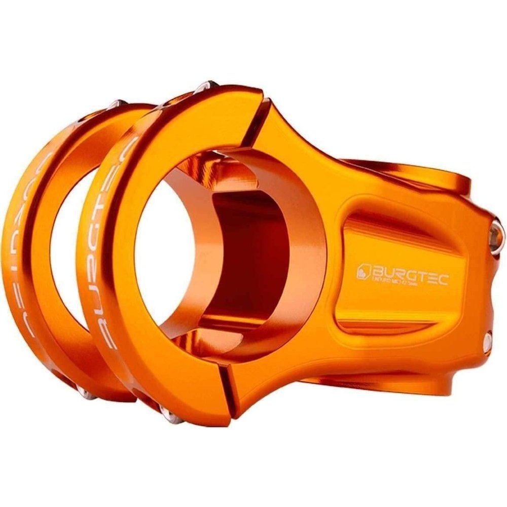 Burgtec Enduro Mk3 Stem Iron Bro Orange, 35Mm X 35Mm
