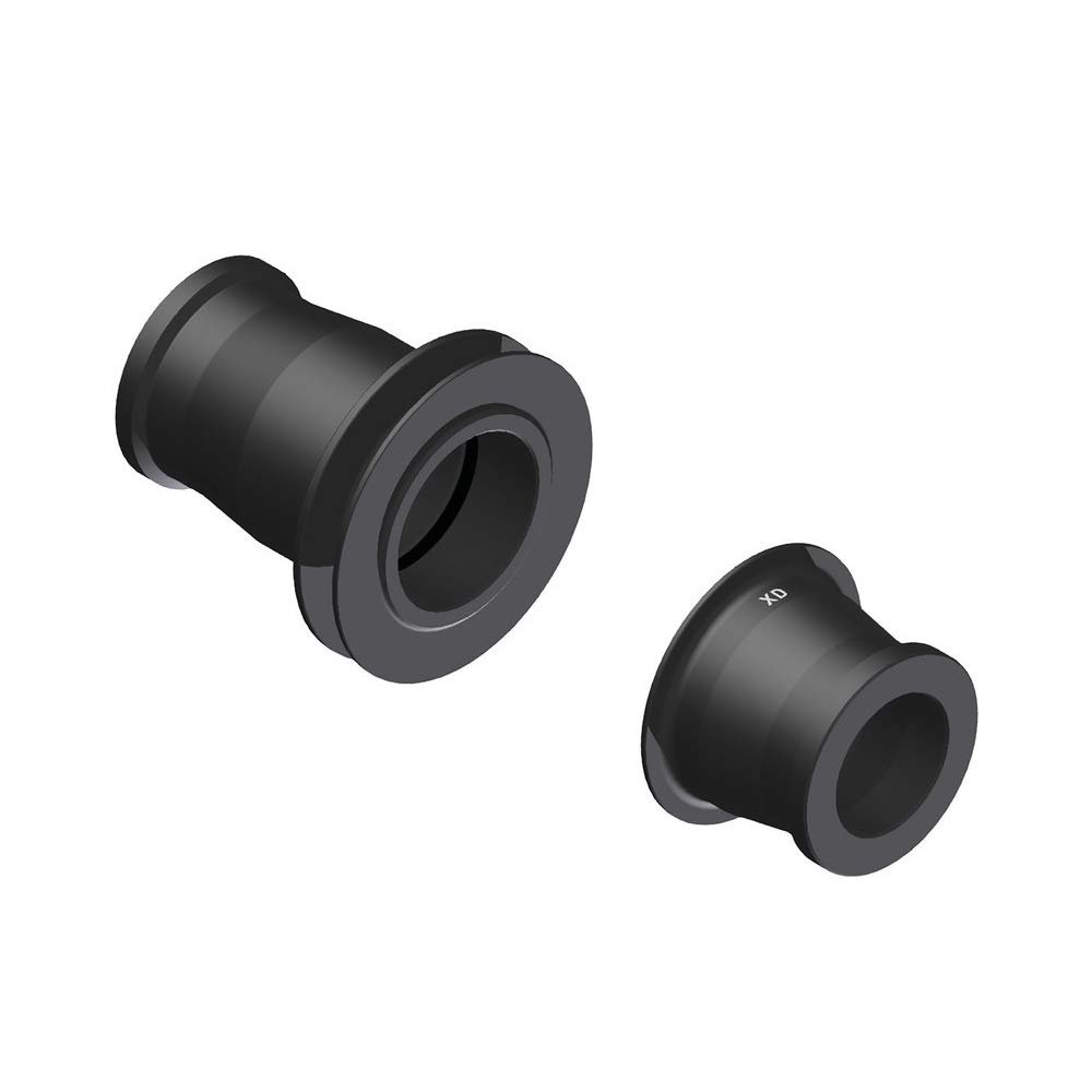 DT Swiss EXP 12x142/148mm TA End Cap Kit, XD Rear Hubs