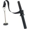 Wrist and Forearm Blaster, Muscle Strength Wrist Roller & Forearm Roller for Training with Soft Foam Grip Handles, Weight-Bearing Rope Training Fitness Equipment Anti-Slip for Gym and Home view 1