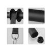 Wrist and Forearm Blaster, Muscle Strength Wrist Roller & Forearm Roller for Training with Soft Foam Grip Handles, Weight-Bearing Rope Training Fitness Equipment Anti-Slip for Gym and Home view 4