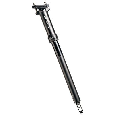 DT Swiss D 232 Alloy Dropper Post, 60 mm Drop, 27.2 mm Internal