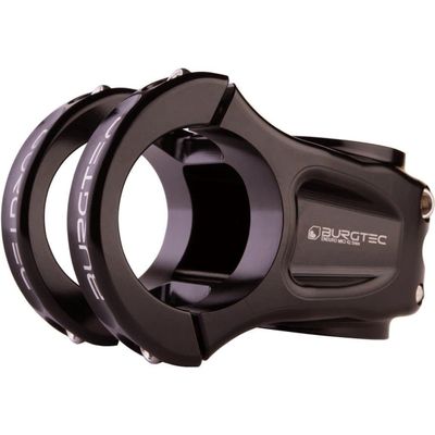 Burgtec Enduro MK3 Stem, 35.0 diameter, 0-degree rise, 35mm, Black