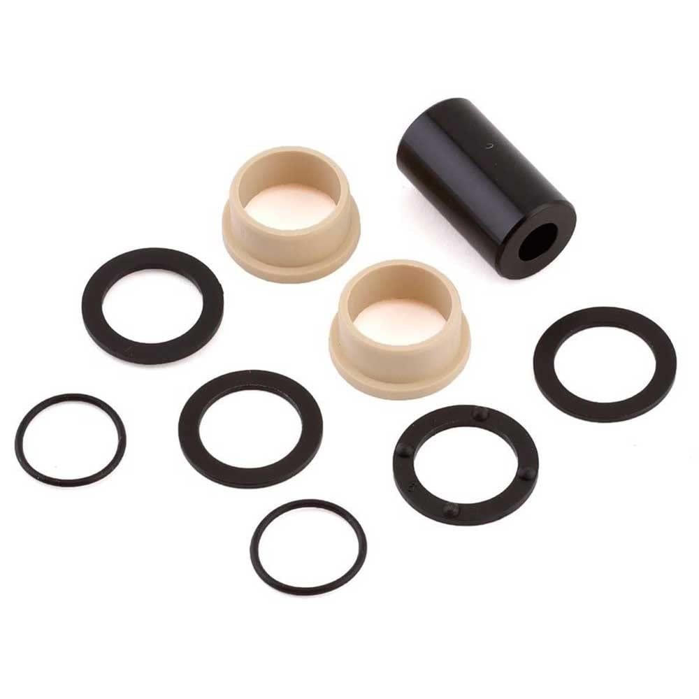 Fox Shox Shock Mount Hardware with Crush Washer - Aluminum (M8 x 24.89mm (0.980in))