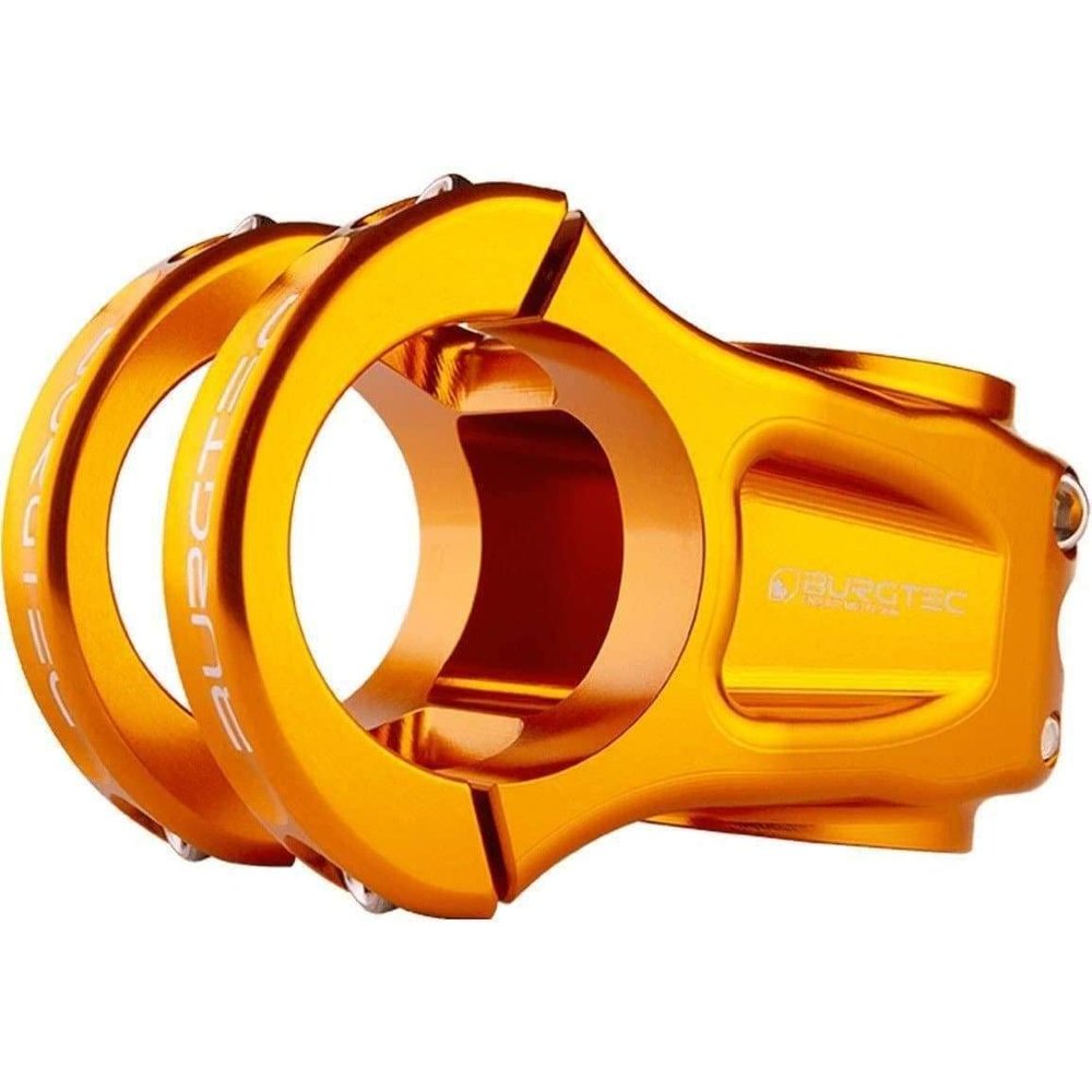Burgtec Enduro Mk3 Stem Bullion Gold, 35Mm X 35Mm