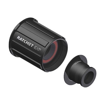 DT Swiss Ratchet EXP freehub Conversion kit for Shimano 11-Speed Road, 142/12 mm