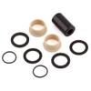 Fox Shox Shock Mount Hardware with Crush Washer - Aluminum (M8 x 21.84mm (0.860in)) view 1