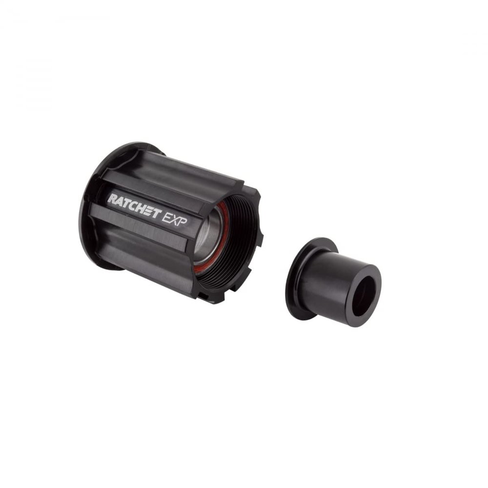 DT Swiss Campy 9-11sp FH Body w/12x142 EC - Ratchet EXP Hubs