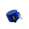 White Deer Hand Tally Counter 4 Digit Number Dual Clicker Golf Handy Convenient (Blue) view 4