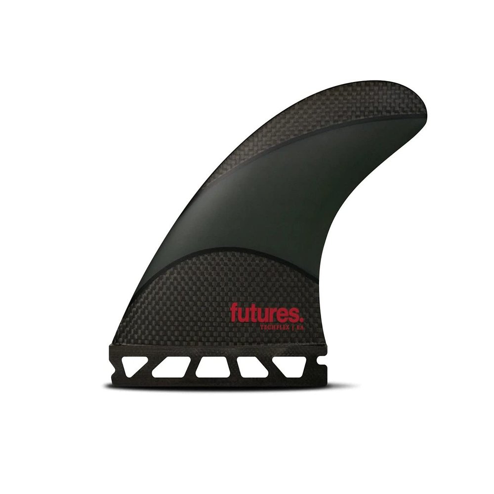 Furtures Fins EA Techflex Medium Thruster Fin Set