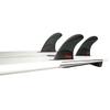 Furtures Fins EA Techflex Medium Thruster Fin Set view 2