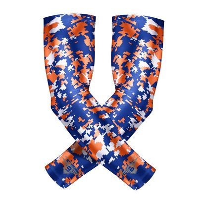 Bucwild Sports Baseball Arm Sleeve Youth & Adult 1 Pair | Football Basketball Cycling Tennis