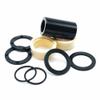 Fox Shox Shock Mount Hardware with Crush Washer - Aluminum (M8 x 49.78mm (1.960in) Offset spacers) view 1