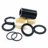 Fox Shox Shock Mount Hardware with Crush Washer - Aluminum (M6 x 23.88mm (0.940in)) view 1