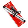 PRO Bike Tool Mini Bike Pump Premium Edition - Fits Presta and Schrader valves - High Pressure PSI - Bicycle Tyre Pump for Road and Mountain Bikes view 1