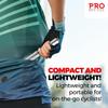 PRO Bike Tool Mini Bike Pump Premium Edition - Fits Presta and Schrader valves - High Pressure PSI - Bicycle Tyre Pump for Road and Mountain Bikes view 4