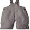 iXtreme Unisex-Children Snow Bib (4T, Light Grey) view 2