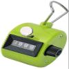 White Deer 5 Color Hand Tally Counter 4-Digit Tally Counters Mechanical Palm Counter Clicker Counter Pitch Click Counter Number Count for Row, Sport Event, Golf