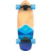 Landyachtz Pocket Knife FG Watercolor Longboard Complete view 1