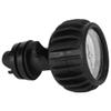 Pressure Gauge 30PSI Air Pressure Gauge Measurement Durable Inflatable Boat Barometer, PVC Barometer, for Outdoor Sports Rowing,Kayaking, Surfing, Rowing view 1