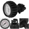 Pressure Gauge 30PSI Air Pressure Gauge Measurement Durable Inflatable Boat Barometer, PVC Barometer, for Outdoor Sports Rowing,Kayaking, Surfing, Rowing view 3