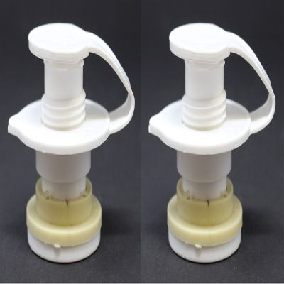 Aftermarket White 1.5" Shaft Cooler Drain Plug Assembly for Coleman Xtreme Coolers 50 qt, 58 qt, 82 qt 5010005241 (2)