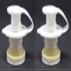 Aftermarket White 1.5" Shaft Cooler Drain Plug Assembly for Coleman Xtreme Coolers 50 qt, 58 qt, 82 qt 5010005241 (2) view 1